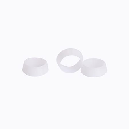 Atc ATC 1/2 in. Compression Plastic Sleeve 3 pk 6JC124904911014